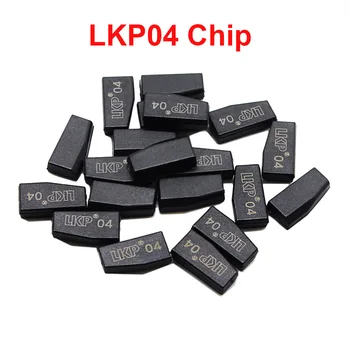 10 бр. Керамични чип LKP04 LKP04 LKP-04 за Toyota H-key Blade 128bit За чип транспондер H /лот