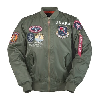 2020aw реколта USAFA за мъже за тънка облекло марки военни униформи на военновъздушните сили One 