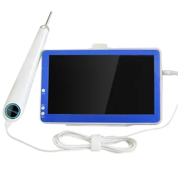 7-инчов Голям Екран 3,9 мм 1080p HD Earpick Ендоскоп Камера USB Отоскоп Ръчно Микроскоп За Премахване на Ушната Сяра за Пречистване за Уши