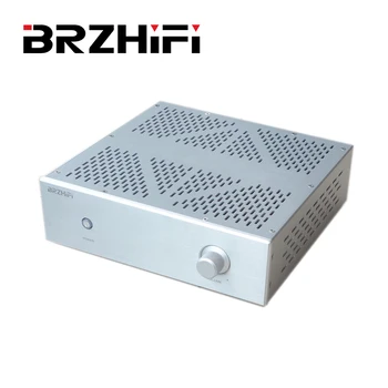 BRZHIFI се позовава На френски висококачествен предусилвател JP200 12AX7 HIFI клиенти предусилвател, усилвател За домашно кино 1