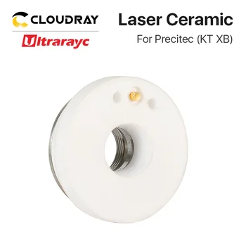 Cloudray OEM Precitec Лазерна Керамични Детайл KT XB P0595-94097 тема Диаметър 31 мм M11 за лазерна глава Precitec ProCutter 2.0