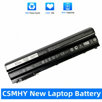 CSMHY НОВ N3X1D Батерия За Dell Latitude E5420 E5430 E5520 E5530 E6420 E6520 E6430 E6440 E6530 M5Y0X HXVW T54FJ 0