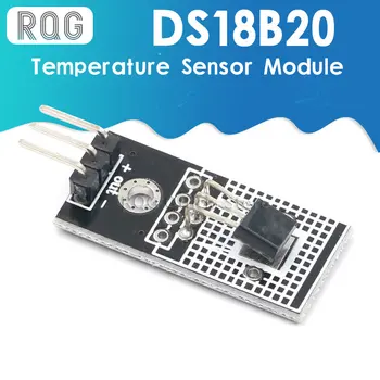DS18B20 одношинный цифров модул на датчик за Arduino