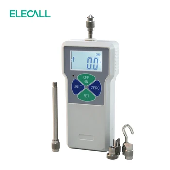 ELECALL ELK-100 Цифров стенд в Уреди За Измерване на Сила на Сцепление Тестер Дигитален Двутактов Сензор Сила Тестер Метър