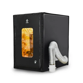 FUNGDO 3D Принтер Корпус комплект Въздуха Чист Екстракт Дим Пушач Клещи Вентилация Миризма на Катран Направления на миризмата на Топъл