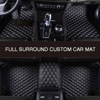 HLFNTF Full surround обичай авто подложка За MAZDA Mazda 3 2006-2013 автомобилни резервни части, автоаксесоари Авто интериор
