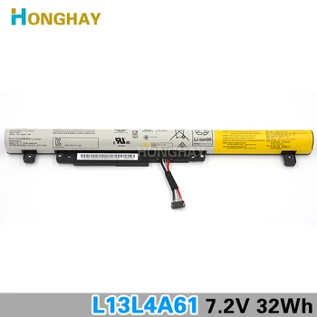 HONGHA L13L4A61 Батерия за лаптоп LENOVO Flex2 14 15 
