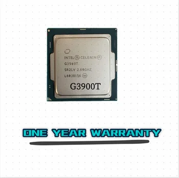 Intel Celeron G3900T 2,6 Ghz Двуядрен двухпоточный процесор на 2 М 35 W LGA 1151
