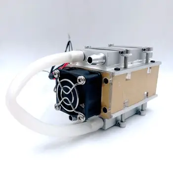 SXDOOL малък САМ TEC Peltier полупроводници, хладилник с водно охлаждане Движение на климатик за охлаждане и вентилатор