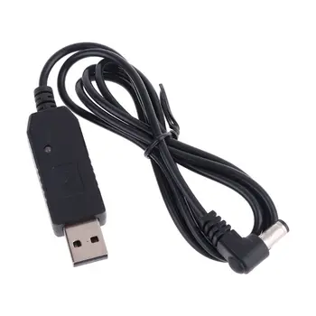 USB кабел за зареждане на зареждащото устройство BaoFeng UV-5R UV-82 BF-F8HP UV-82HP UV-5X3