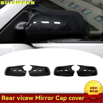 Автоаксесоари За Mazda 3 Капакът На Огледалото За Обратно Виждане На Корпуса На Огледалото За Обратно Виждане-Рефлексен Обвивка