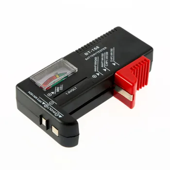 Батерия Batterie Тестер за Проверка на Probador Де Bateria 