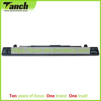 Батерия за лаптоп Tanch за ASUS A41-X550A 0B110-00230000 X450MJ-7G A550 A450 X550CC E450C Y581L R510V 15 В 4 позиции 1