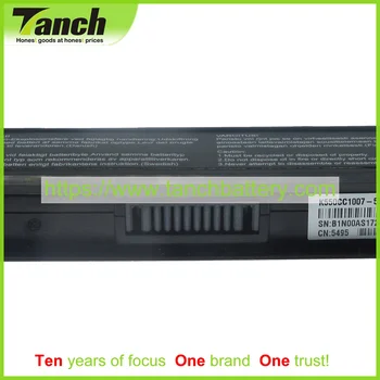 Батерия за лаптоп Tanch за ASUS A41-X550A 0B110-00230000 X450MJ-7G A550 A450 X550CC E450C Y581L R510V 15 В 4 позиции 3