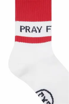 Дамски чорапи за голф Four Seasons, спортни, ежедневни чорапи, абсорбиращи потта, модни дишащи чорапи със средна дължина, със защита от миризмата на 1