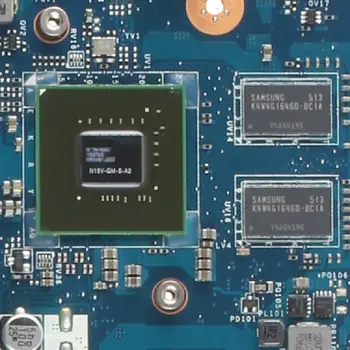 За HP Pavillion 15-R LA-A992P SR1EF I5-4210U N15V-GM-S-A2 820 М DDR3 дънна Платка на лаптоп дънна Платка пълен тест на 100% на работа 3