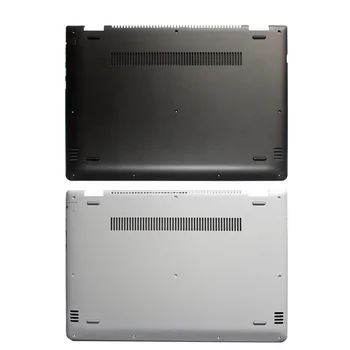 За Lenovo YOGA 510-14 510-14ISK Flex 4-1470 Flex 4-1480 Лаптоп Долната Базова Капак на Корпуса черен AP1JE000800/бял AP1JE000900