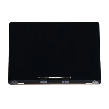 Замяна За MacBook Air M1 2020 A2337 LCD екран възли с розово злато и космически сиво Сребро 1