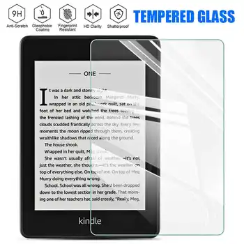 Защитно закалено стъкло Против надраскване За Kindle PaperWhite 4 3 2 1 Защитно фолио за екрана