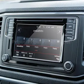 Защитно фолио от закалено стъкло За Volkswagen Amarok V6 Sportline 2018-2022 автомобилното радио gps навигационна информационно-развлекателна система филм
