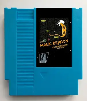 Игри Касета Magic Dragon (R-TYPE) за конзоли NES/ФК