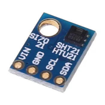 Индустриална машина за висока точност Сензор за влажност Si7021 с интерфейс I2C 4