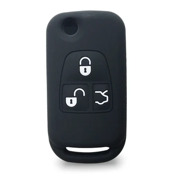 Калъф-стойка за Ключодържатели Mercedes Benz ML W163 W140 S280 ML320 SLK C CL S SL SEL Калъф за Ключове на Автомобила Ключодържател възможност за сгъване Сгъване на Аксесоари за Автомобили