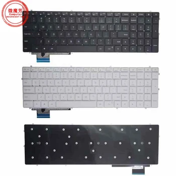 Клавиатура за лаптоп на американски и английски език за xiaomi RUBY TM1802 TM1801 MX110 TM1709 TM1705 AETMBU00010 9Z.NFCSQ.101 0