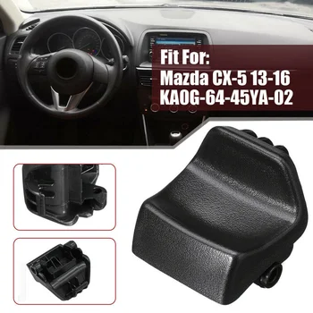 Ключалка за Заключване на Централната Конзола Подлакътник на Скоростната Кутията Черно Декориране на Автомобилни Аксесоари, Детайли на Интериора За Mazda CX-5 KA0G-64-45YA-02 2016