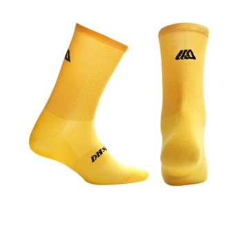 Летни Чорапи за Колоездене Леки, Дишащи бързо съхнещи Тръба Кормило Екипировка Компресия Пътни Велосипедни Чорапи МТБ за Мъже и Жени 5