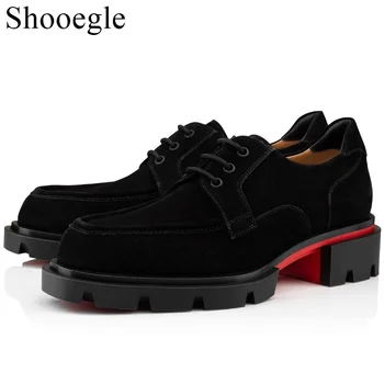 Мъжки лоферы, Ежедневни обувки, мъжки Черни Холщовые чехли с ръчно изработени бродерии, ежедневни обувки на равна подметка, без закопчалка