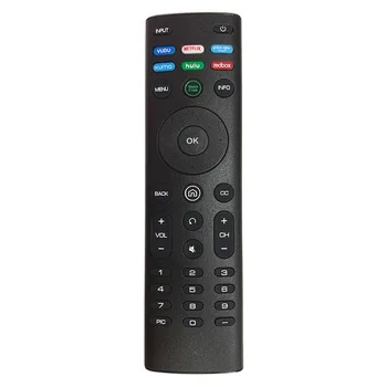 НОВ XRT140L за VIZIO Home Smart TV, LCD XRT140A/XRT140 дистанционно Управление P65Q9-H1 P75Q9-H1 V505-G9 Fit Fernbedienung