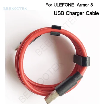 Нов Оригинален Ulefone Armor 8 Type-C USB Кабел USB Зарядно Устройство кабел Кабел Адаптер За Смартфон Ulefone Armor 8