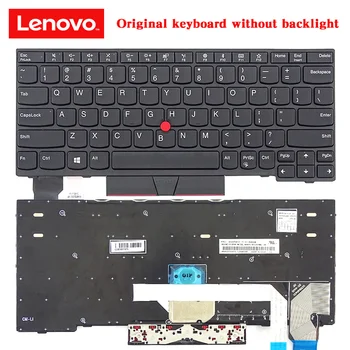 Нова и оригинална клавиатура на лаптоп Lenovo ThinkPad X390 X395 X280 X13 L13 01YP160 01YP040