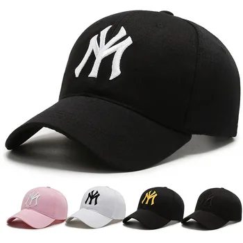 Нова Мода Памучен бейзболна шапка С Бродерия 