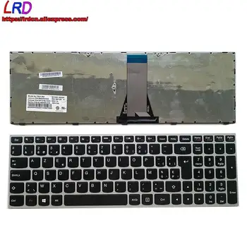 Нова Оригинална Белгийската клавиатура за лаптоп Lenovo G50-70 45 80 30 G51-35 G70-80 70 E50-70 80 В50-70 45 30 80 серия 5N20H03522