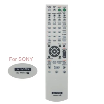 Новият RM-AAU013 Подходящ за Sony Аудио/видео Приемник AV на дистанционното Управление HTDDW790 HTDDW795 STRDG510 STRK790 STRDG710