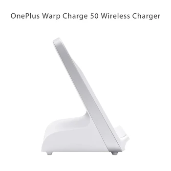 Оригинални Безжични Зарядни Устройства OnePlus Warp Charge 50 ЕНП 15 W/5 W 50 W Макс за смартфон OnePlus 9 Pro OnePlus 10 Pro 5G 3