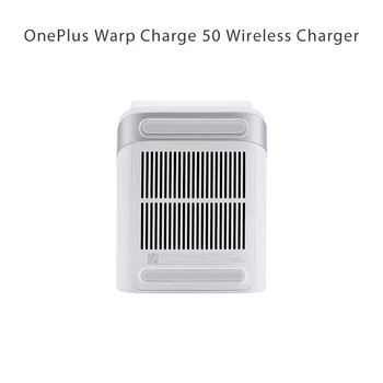Оригинални Безжични Зарядни Устройства OnePlus Warp Charge 50 ЕНП 15 W/5 W 50 W Макс за смартфон OnePlus 9 Pro OnePlus 10 Pro 5G 4