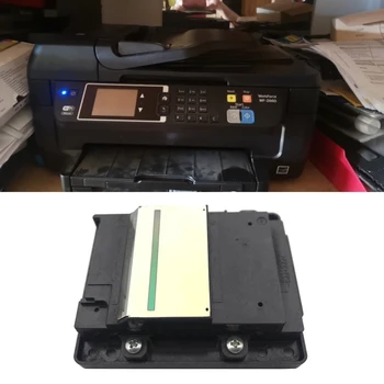 Печатаща глава за Epson-WF-2650 WF-2651 WF-2660 WF-2661 WF-2750 Печатащата глава на принтера FA18021 L605 L606 L655 L656 E4550