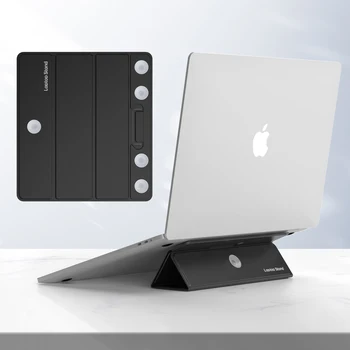 Универсална Поставка За Лаптоп MacBook Air Pro 13 15 16 Охлаждащ Скоба За Лаптоп Портативна Поставка За Лаптоп